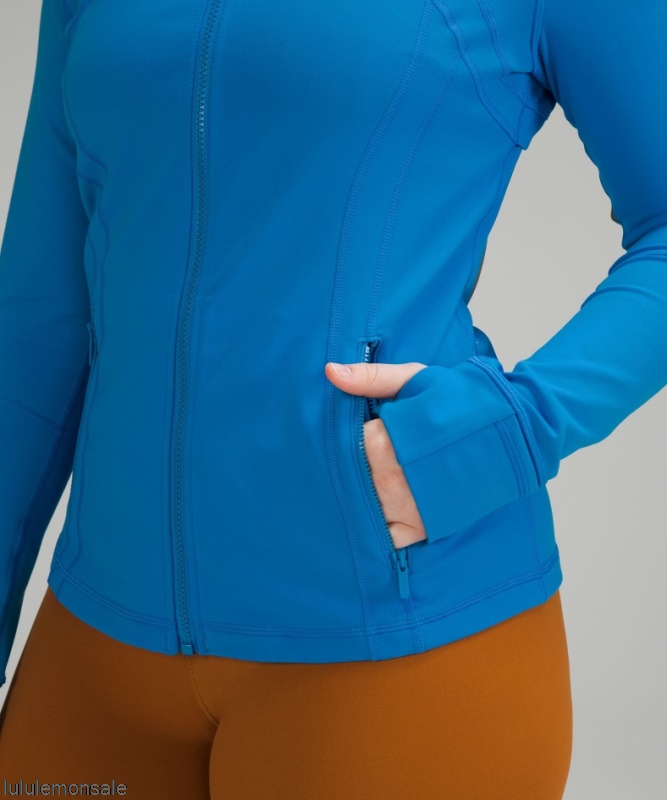 Lululemon Damen DELULU191 | Poolside Define Jacket Luon